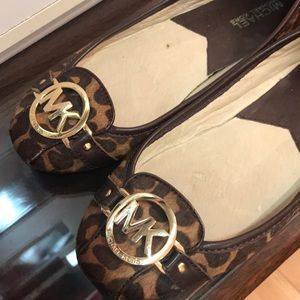 Brown & Gold Micheal Kors